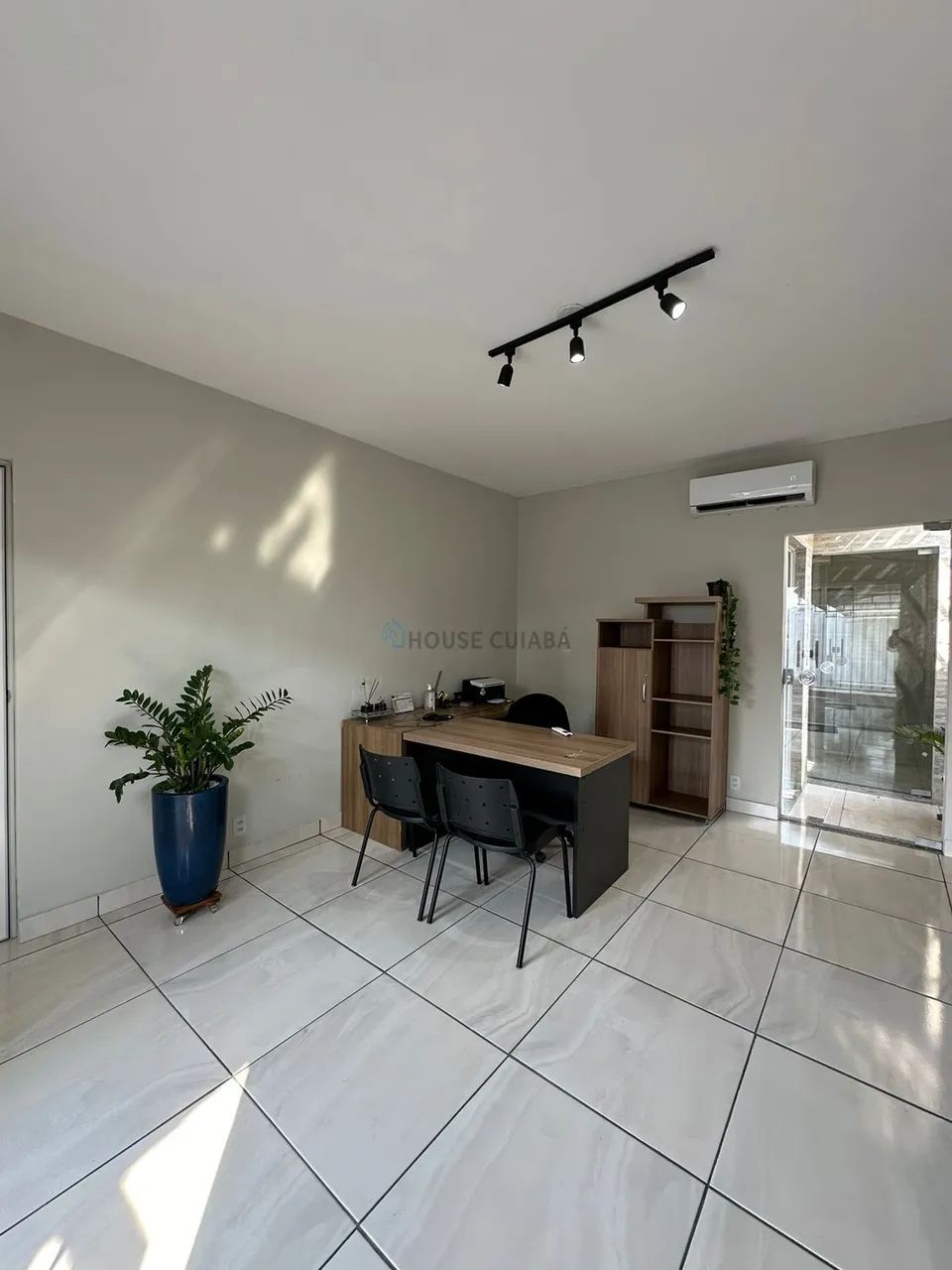 Compre Casa Comercial ou Residencial Jd Cuiabá - Foto 5