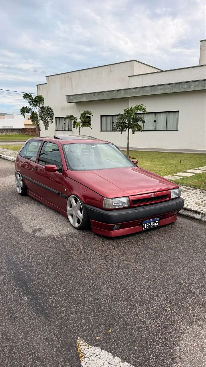 Fiat Tipo 1.6 I.e. 2P E 4P 1994