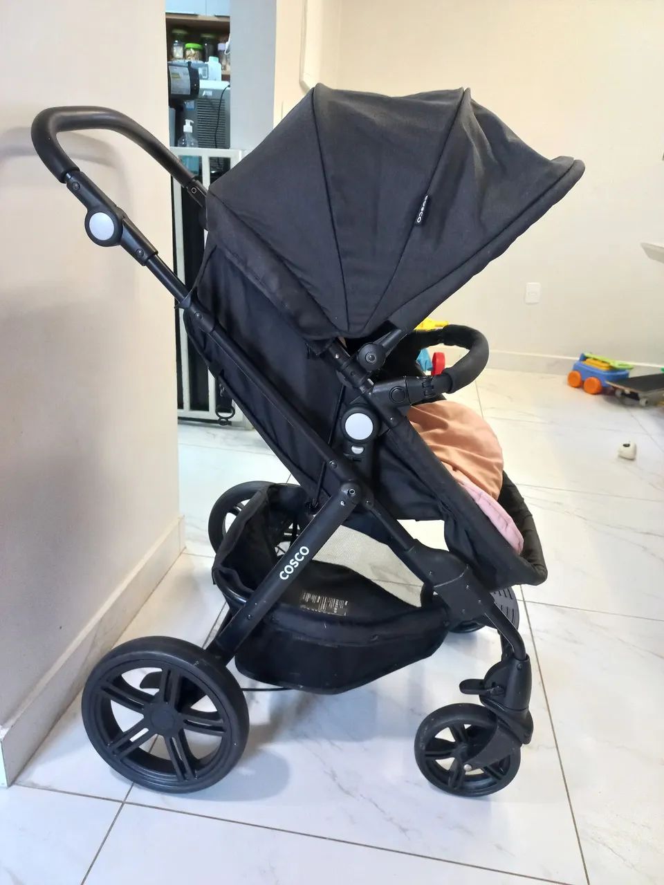Carrinho de bebê  - Foto 2