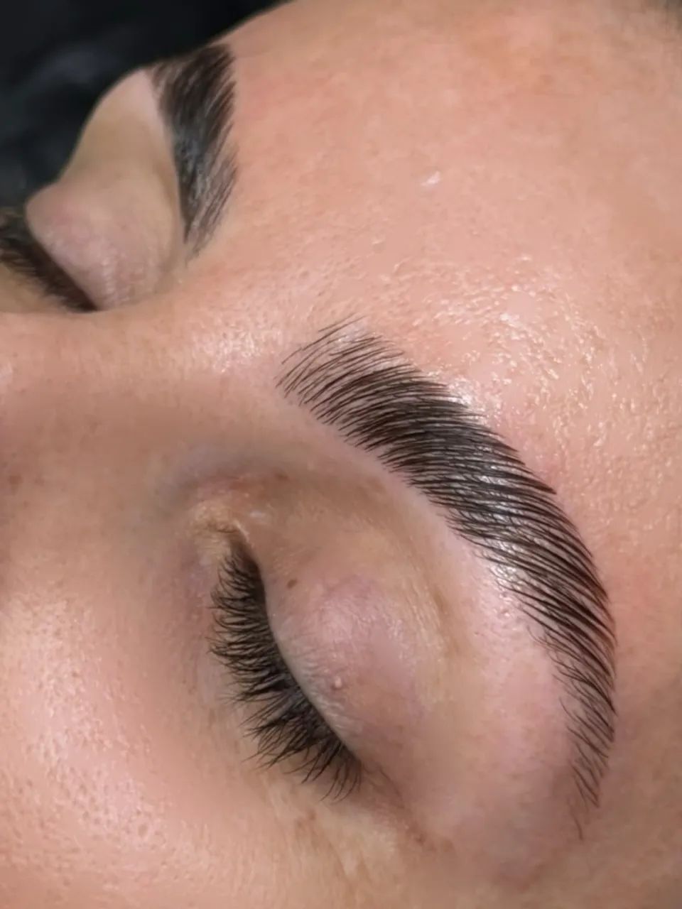 Cilios e sobrancelhas  - Foto 3
