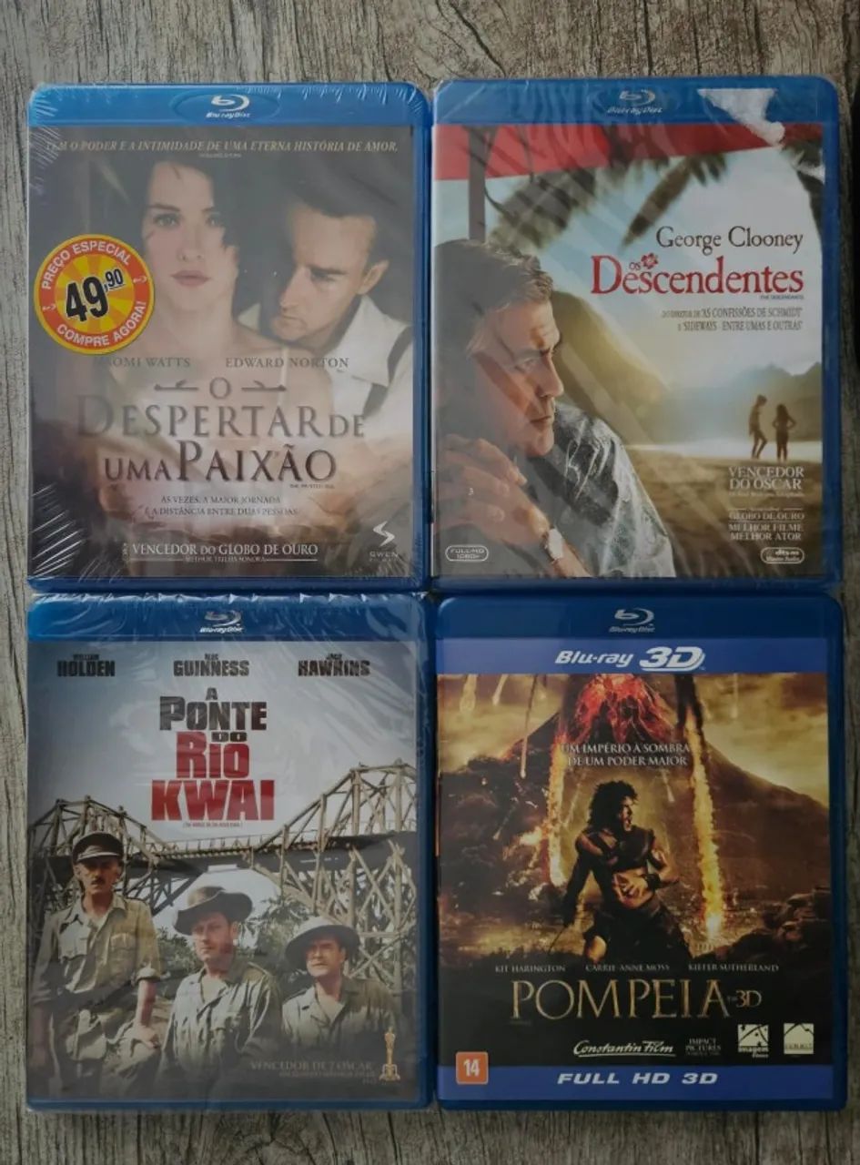 Blurays Diversos - Foto 2