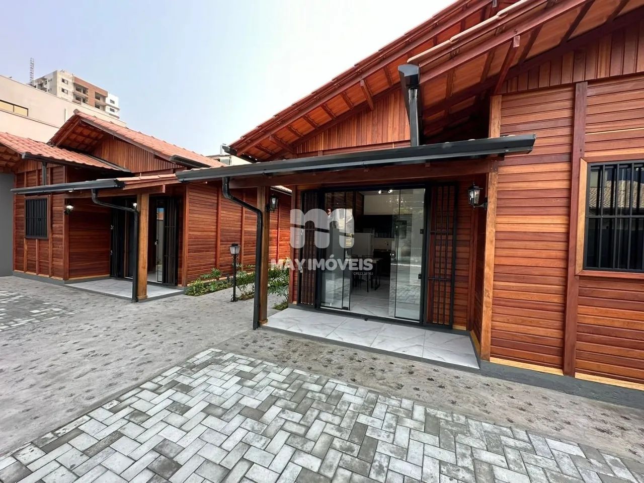 Casa mobiliada com 2 dormitórios no Centro de Itajaí - Foto 4