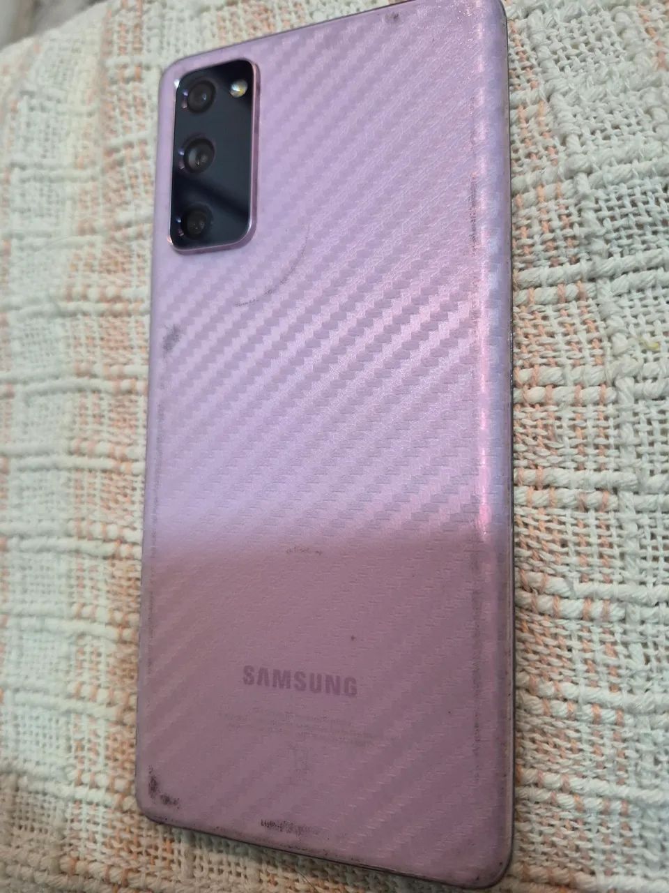S20FE 128GB - funcionando perfeitamente  - Foto 2