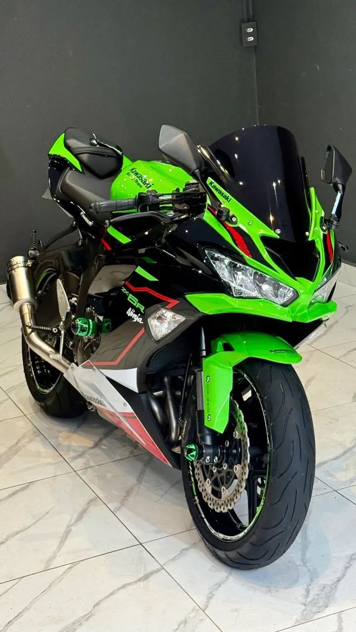 ZX-6R（ZX636C） Kawasaki Ninja Zx-6r | MercadoLivre