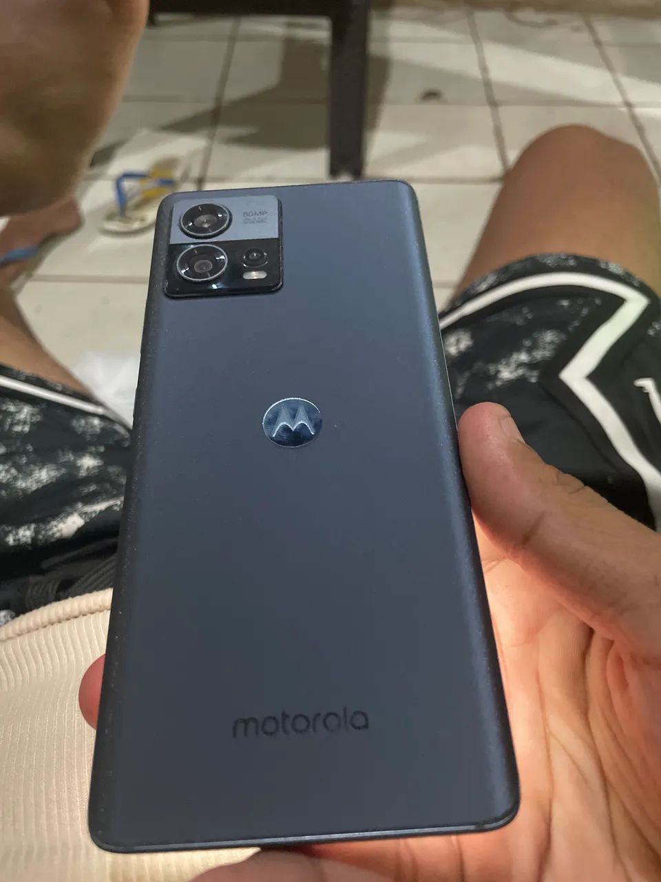Moto edge 30  - Foto 3