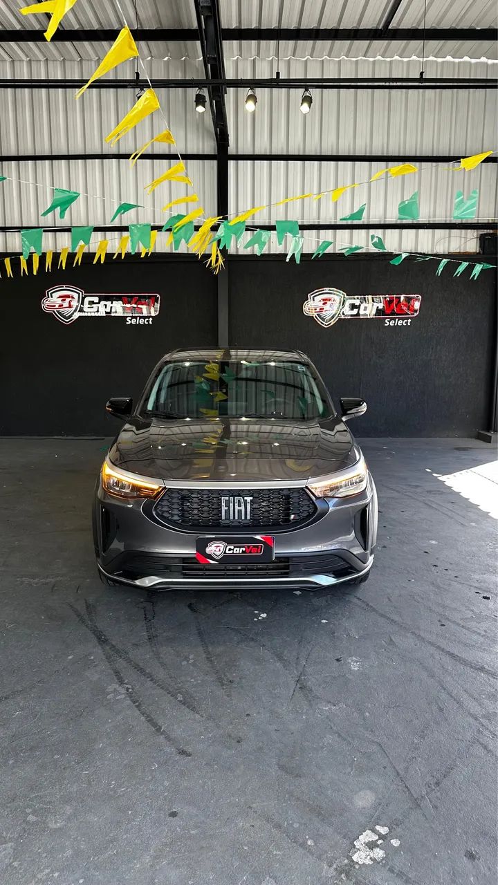 Fiat Fastback Audace 200 TB AUT (hibrído) 2025 - Foto 2