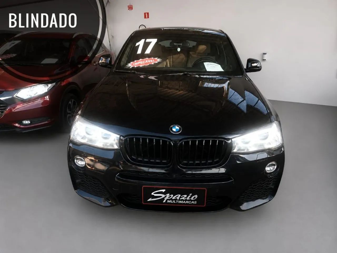 BMW X4 2017