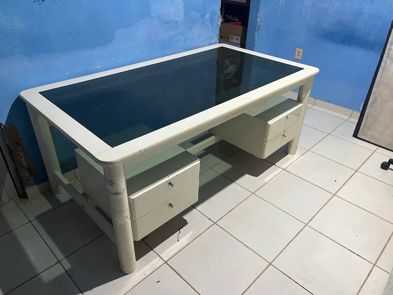 Mesa para escritório. - Foto 2