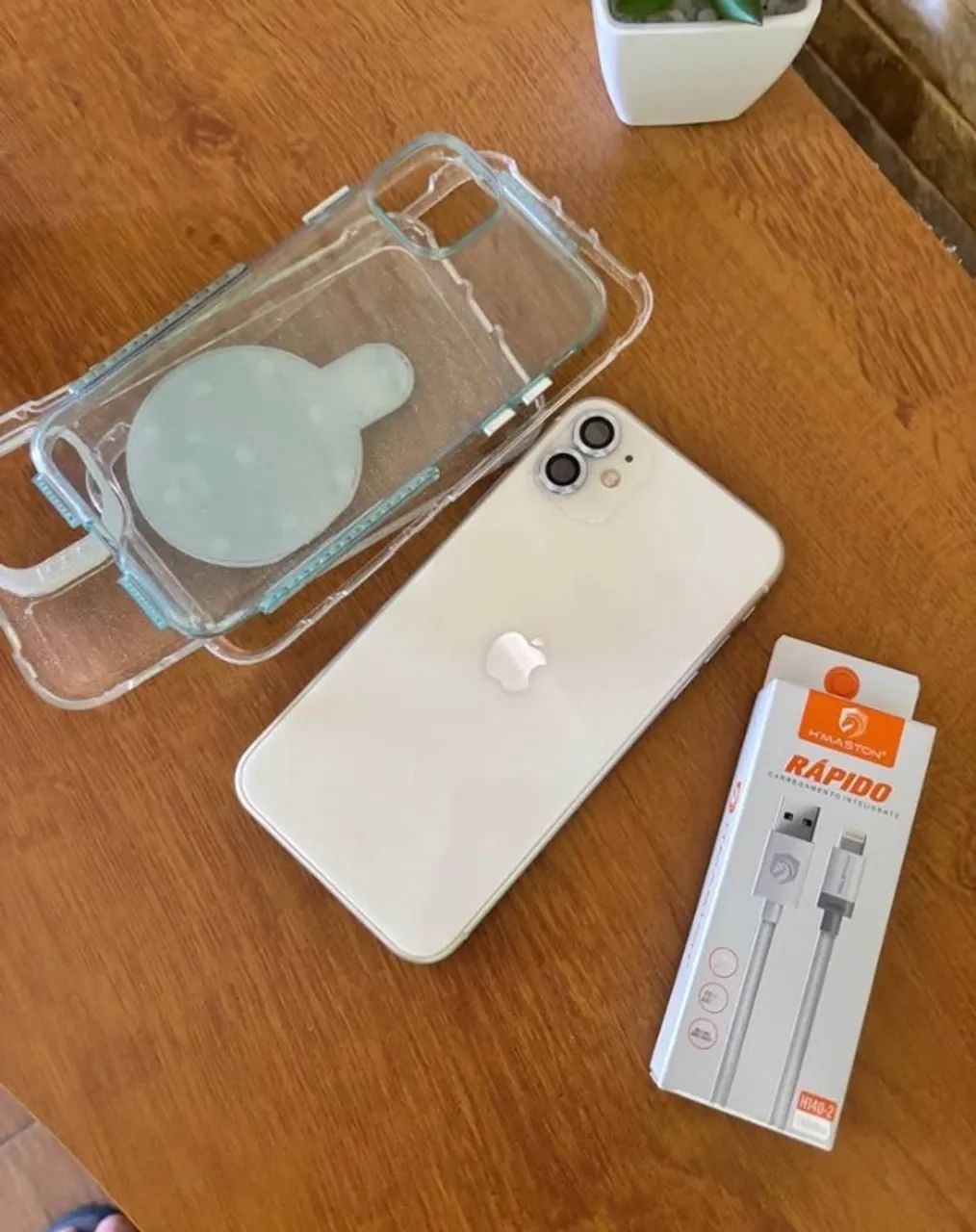 Iphone apple 11 premium  - Foto 4