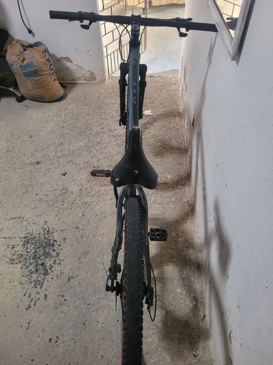 Bicicleta gti cinza - Foto 5