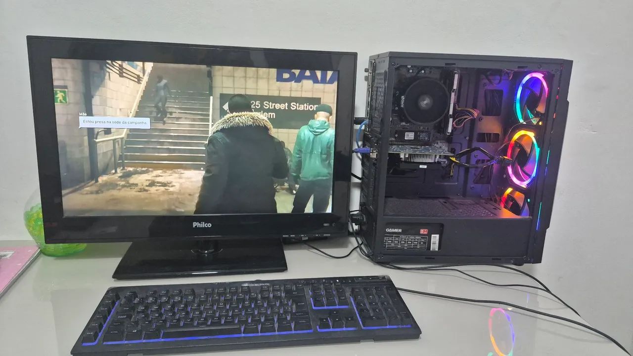 Complicado gamer 