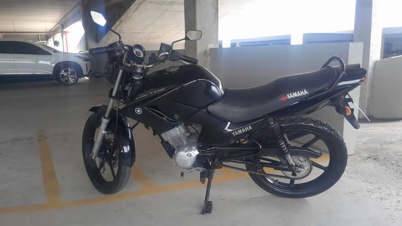 Vendo moto - Foto 2