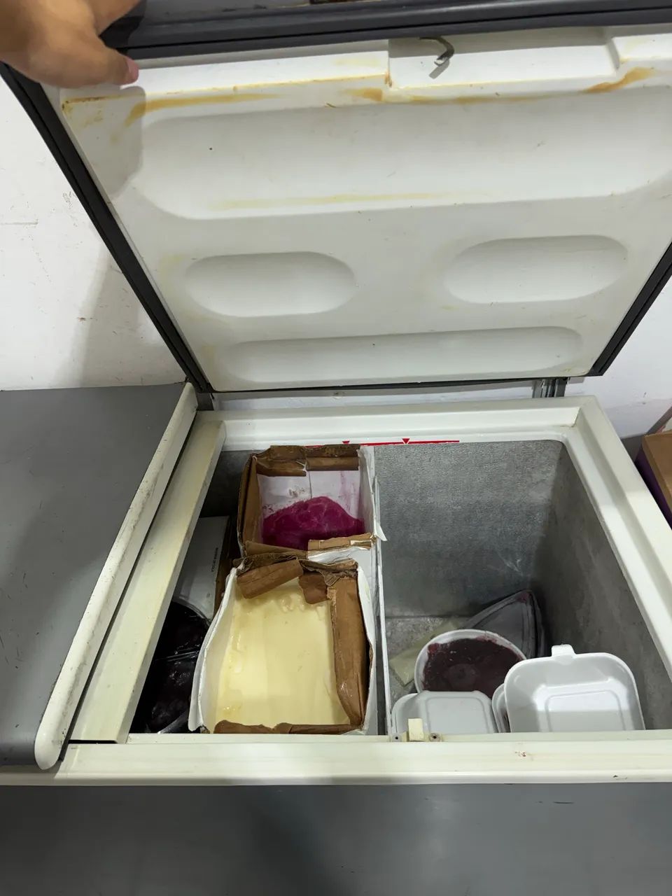 Freezer Electrolux h400 - Foto 2