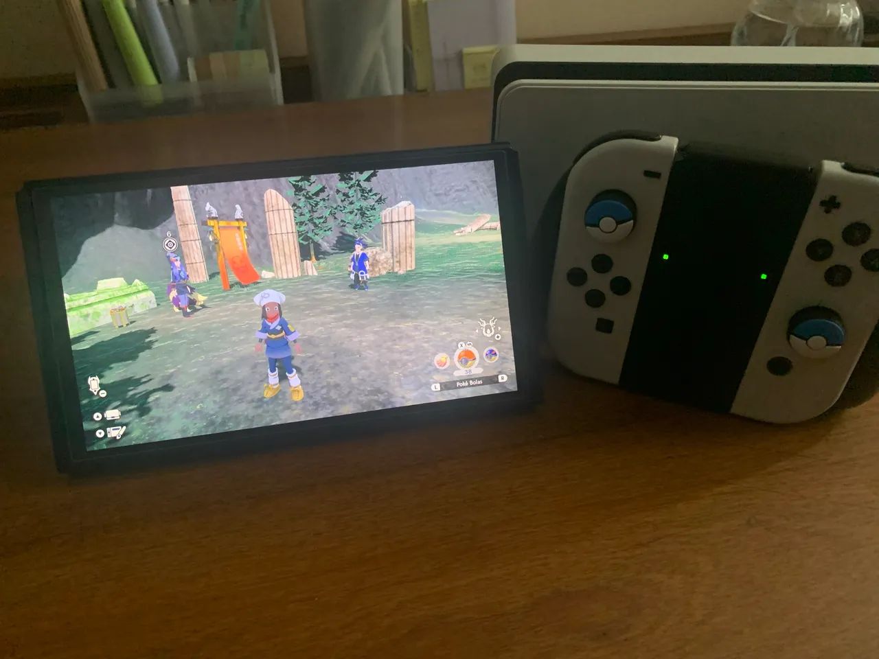 Nintendo Switch OLED Desbloqueado 64gb