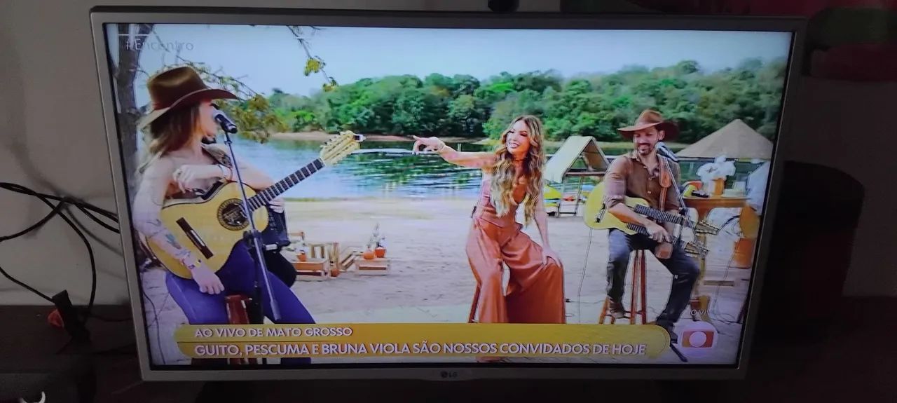 Tv lg 32 polegadas 450 - Foto 3