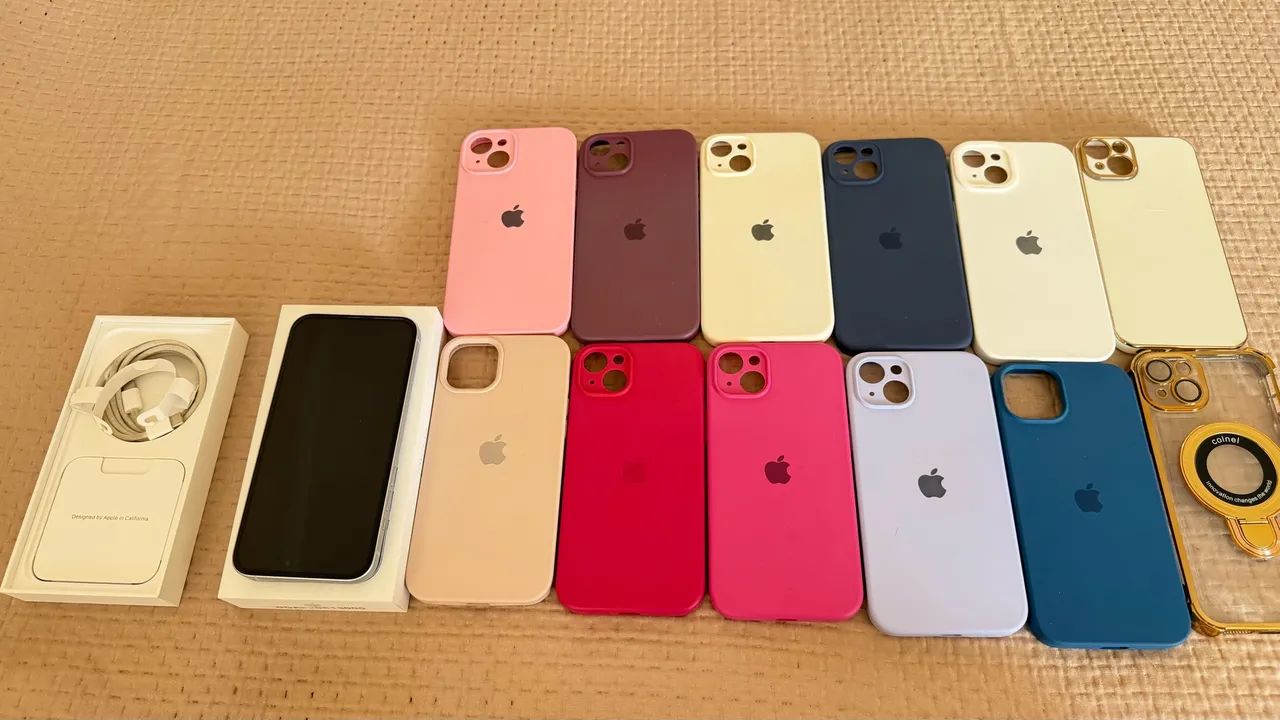 IPhone 15 PLUS - 256 gb  - Foto 2