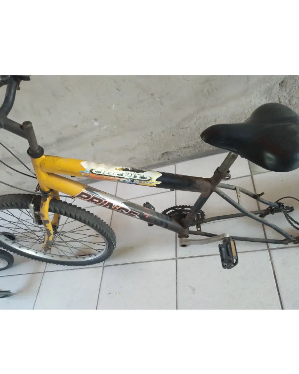 bicicleta 