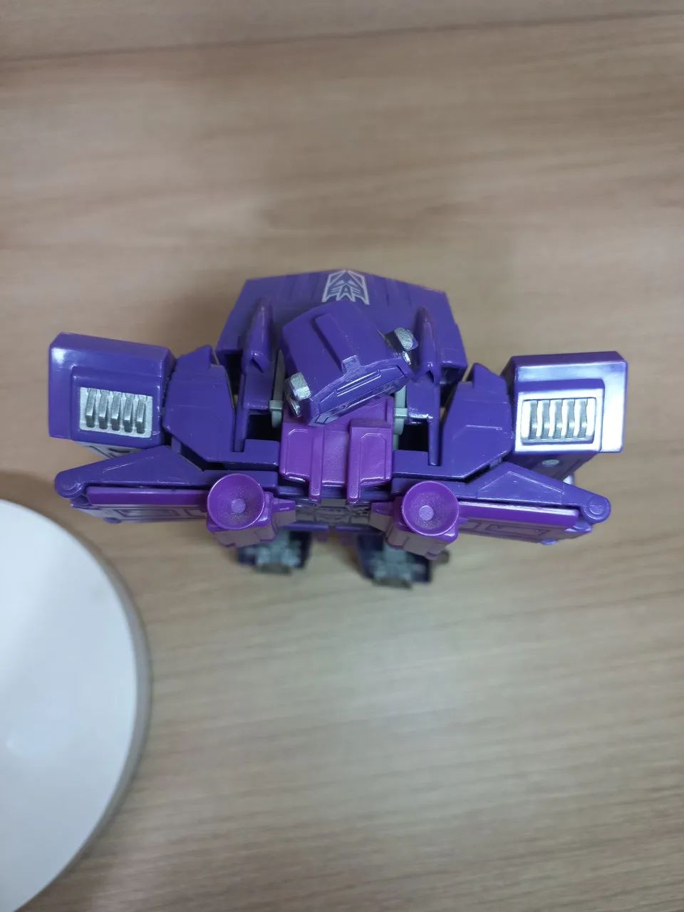 Transformers Shockwave - Foto 2