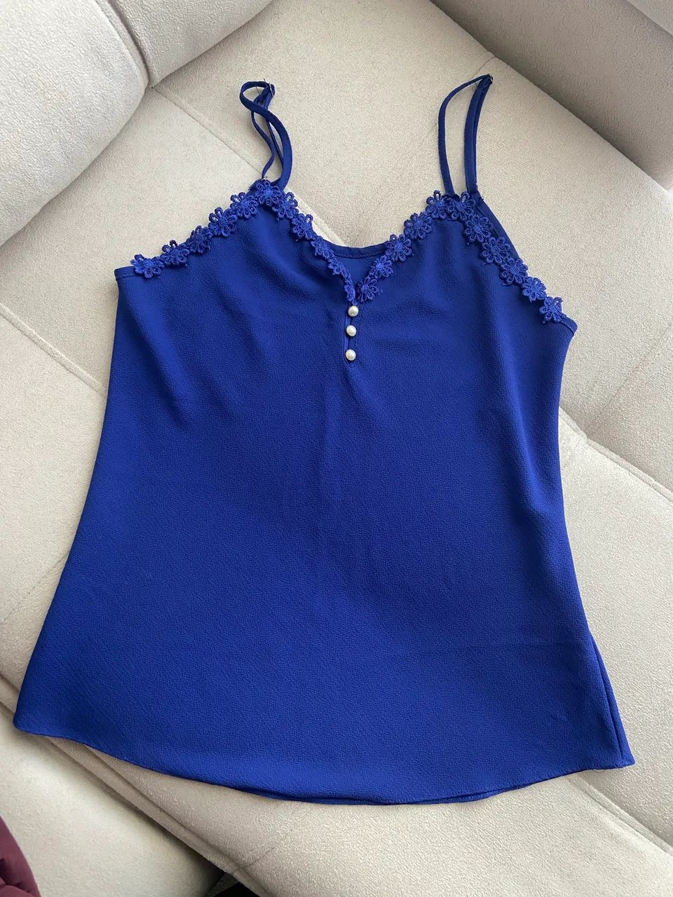 Blusa de alcinha feminina  - Foto 5