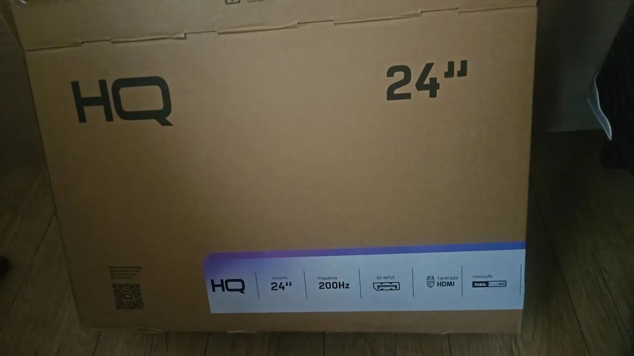 Monitor HQ 200hz 1MS IPS - Foto 4