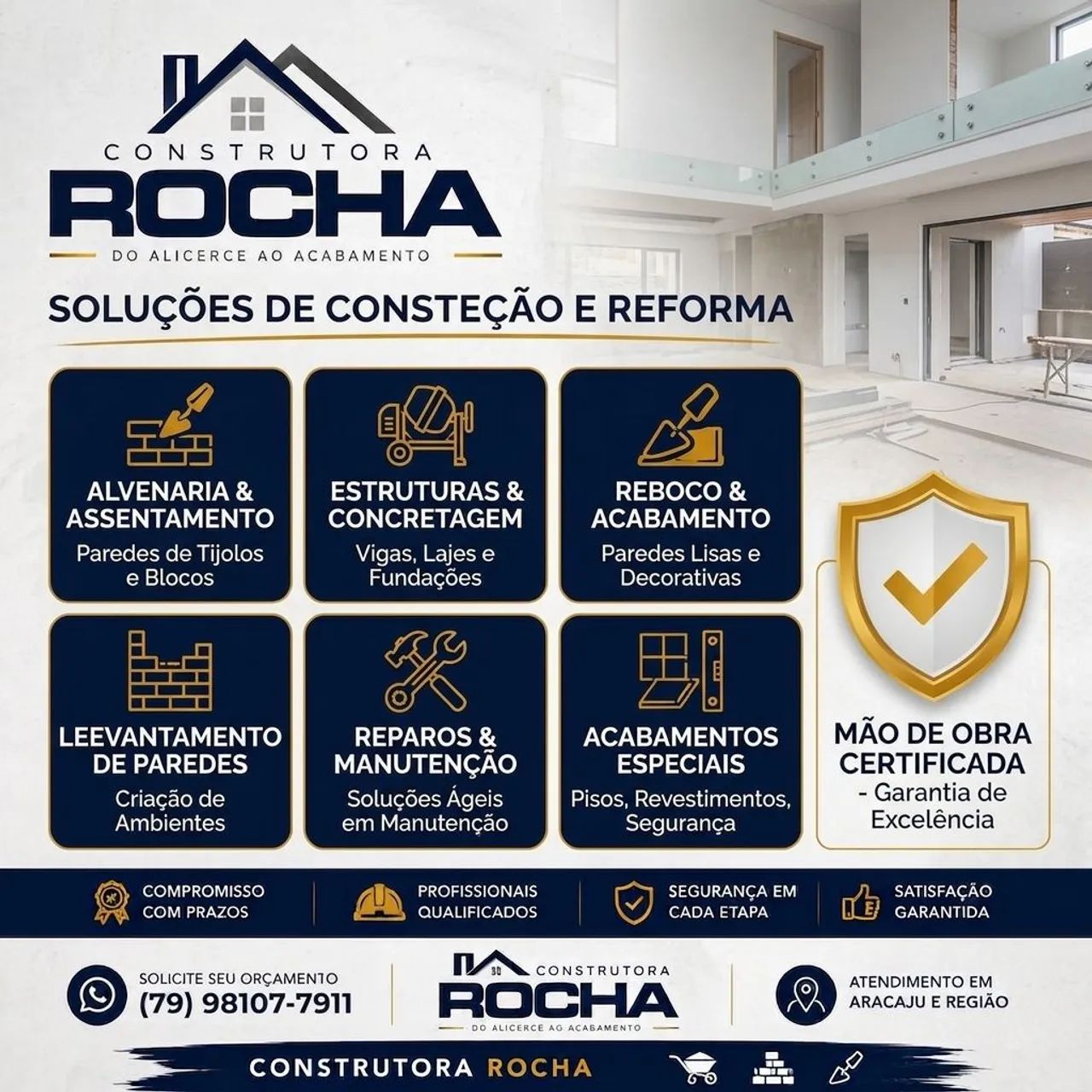 Serviços 