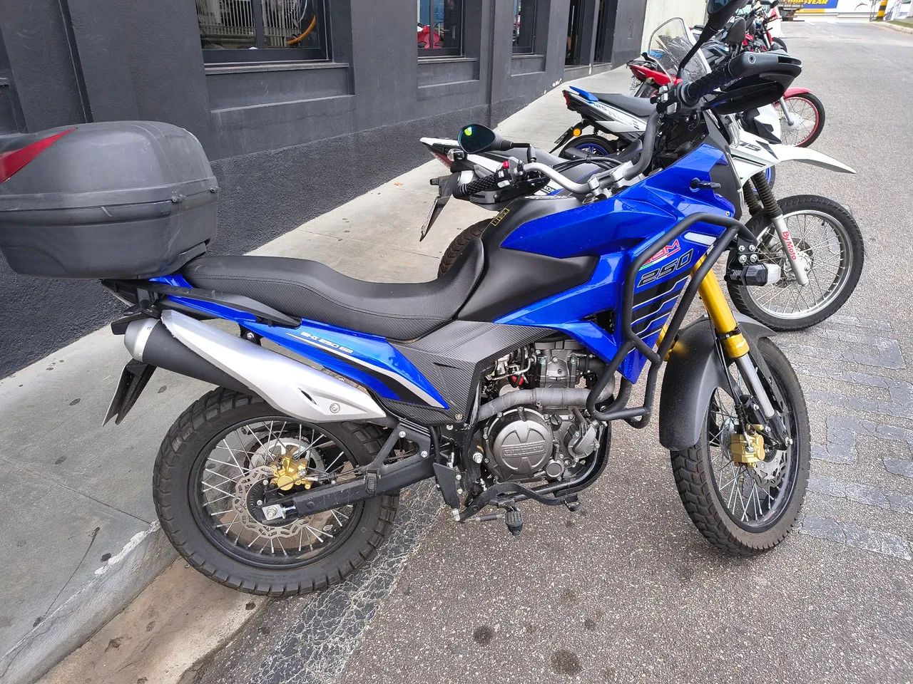 SBM 250 T - Foto 5