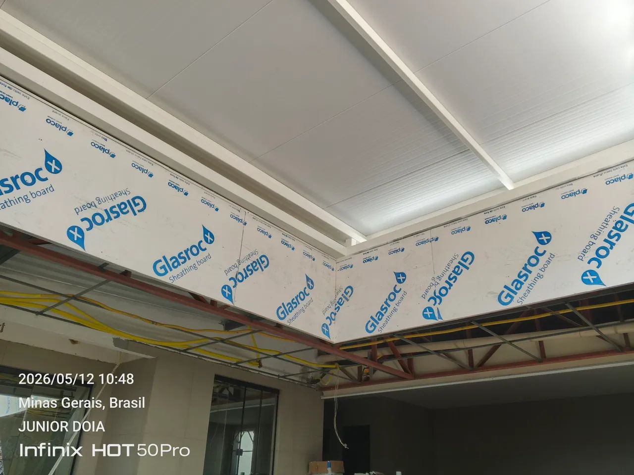 Gesso ,, gesseiro 
