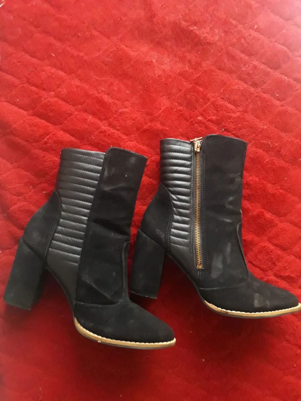Bota feminina 