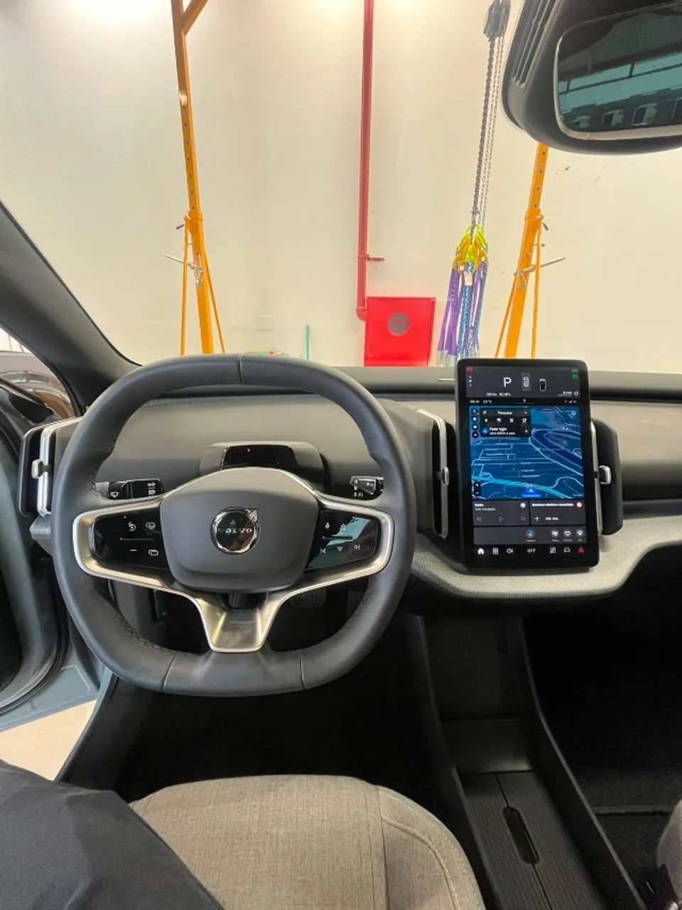 Volvo EX30 E60 Ultra (elétrico) 2024 - Foto 3