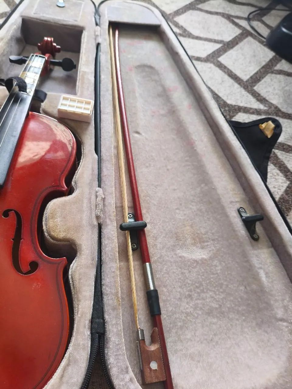 Violino 4/4 Marinos - Ref.5 - Foto 2