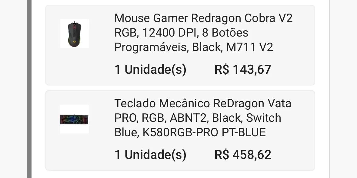 PC GAMER COMPLETO COM CADEIRA GAMER E TODOS OS PERIFÉRICOS  - Foto 4