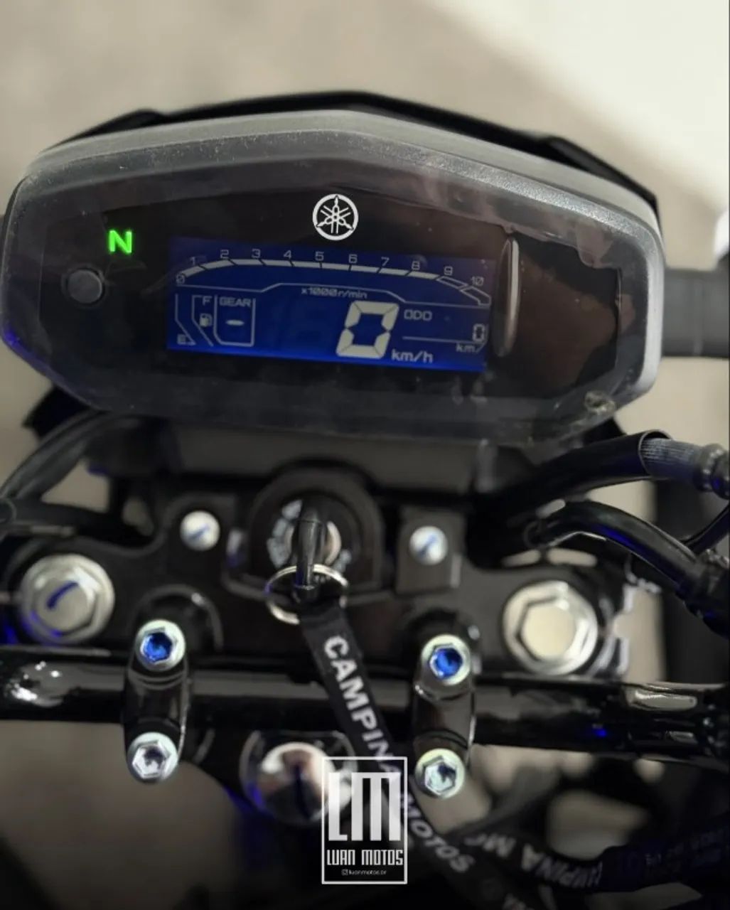 YAMAHA FACTOR 150 DX - Foto 2