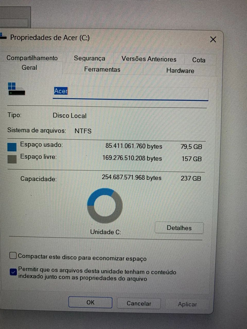 Notebook Acer i5 - Foto 5