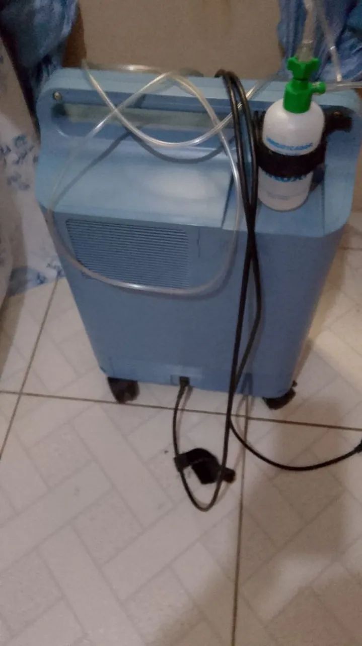 Concentrador de oxigênio  - Foto 2
