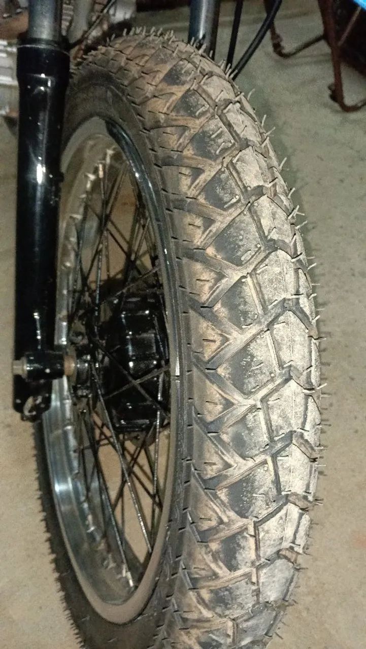 Bros 125 doc atrasado  - Foto 5
