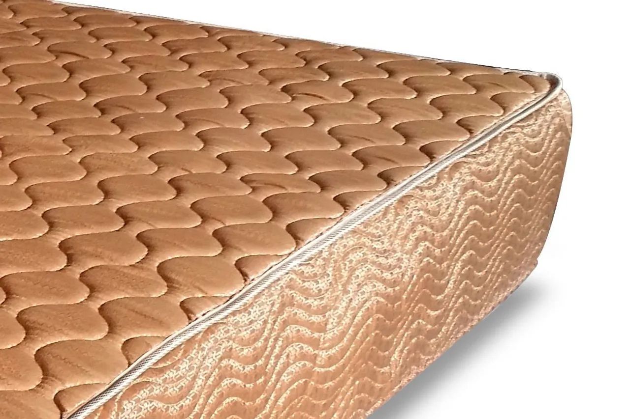 Capa de união para dois colchões de solteiro  - Foto 2