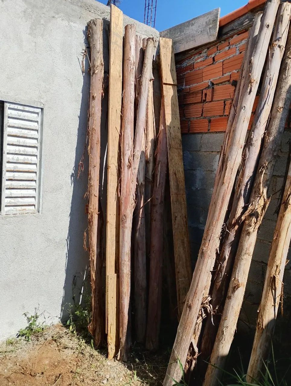 Wood for Construction