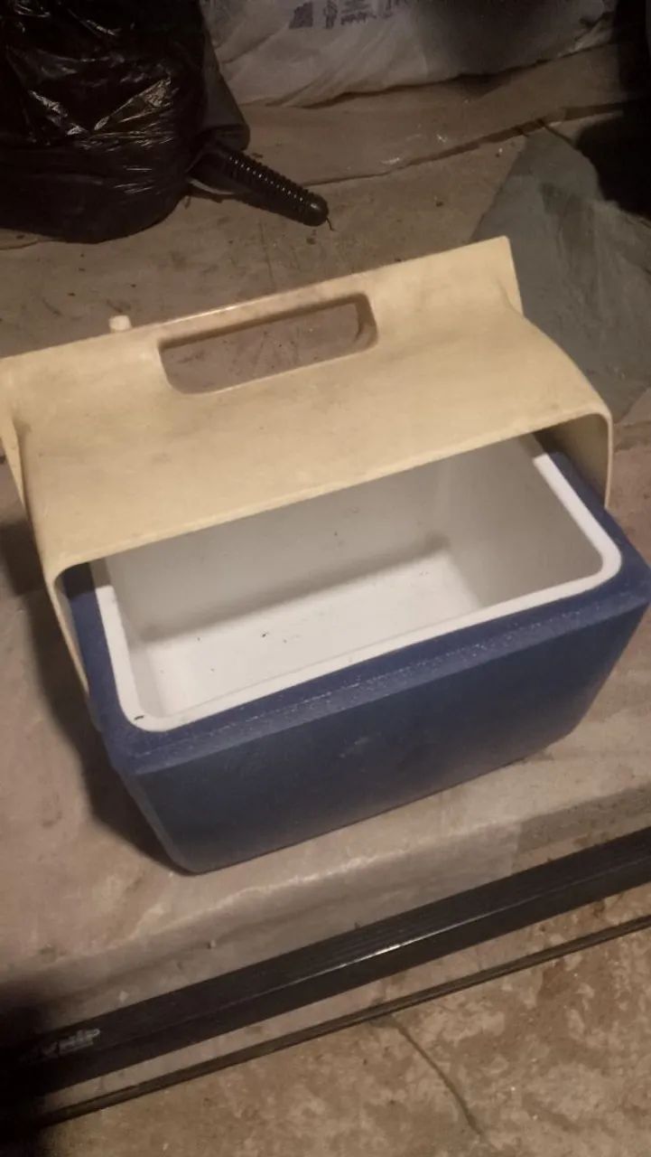 Caixa térmica 
