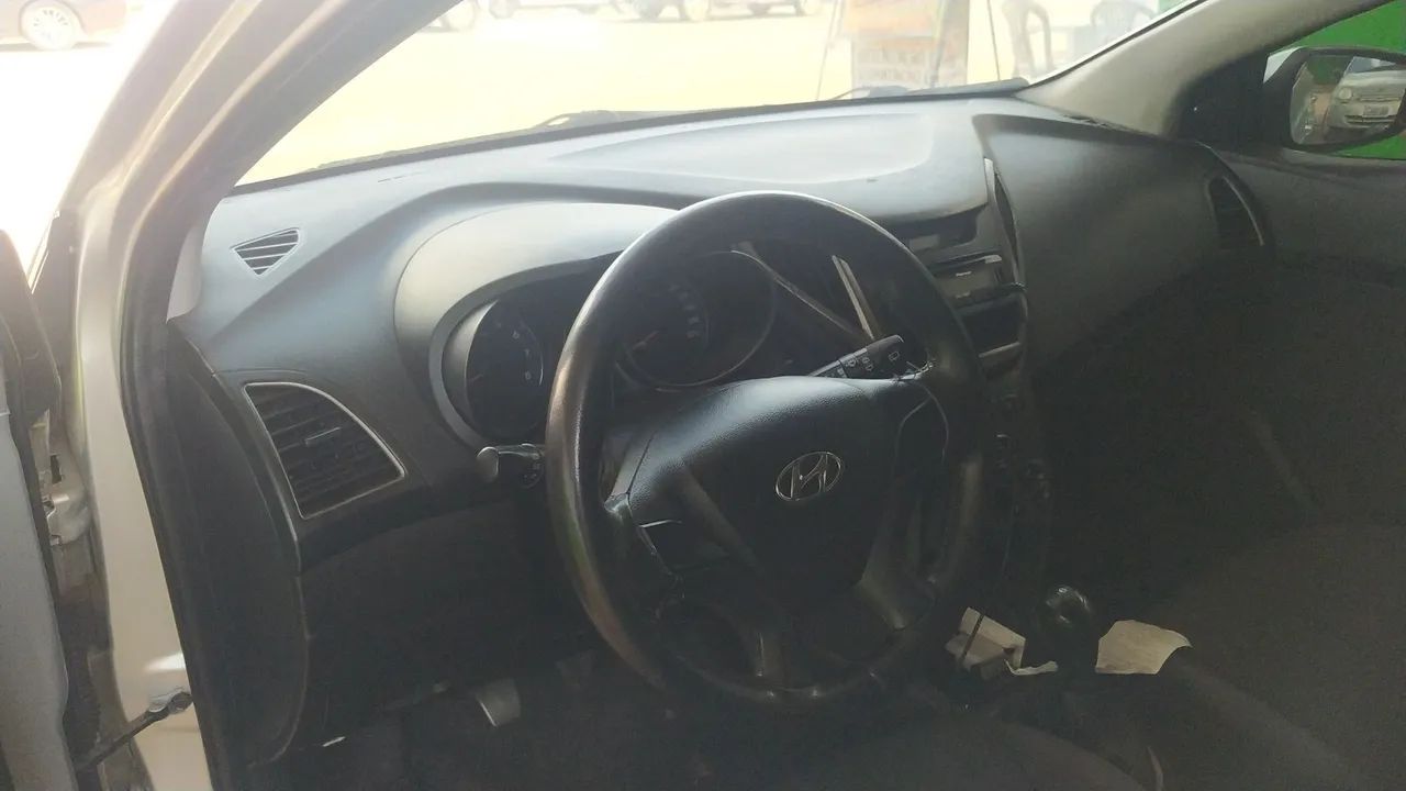 Hyundai HB20 C./c.plus/c.style 1.6 Flex 16V Mec. 2013 - Foto 3