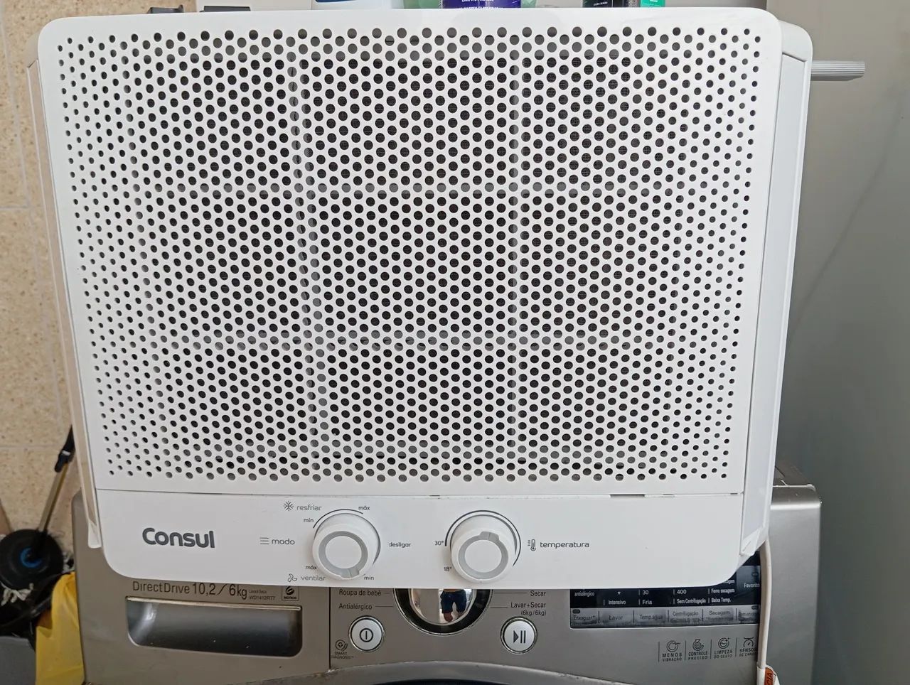 Ar condicionado 
