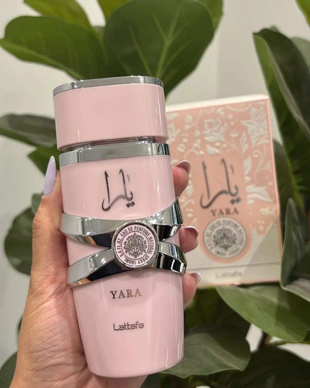 Perfume lattafa Yara árabe original 100ml