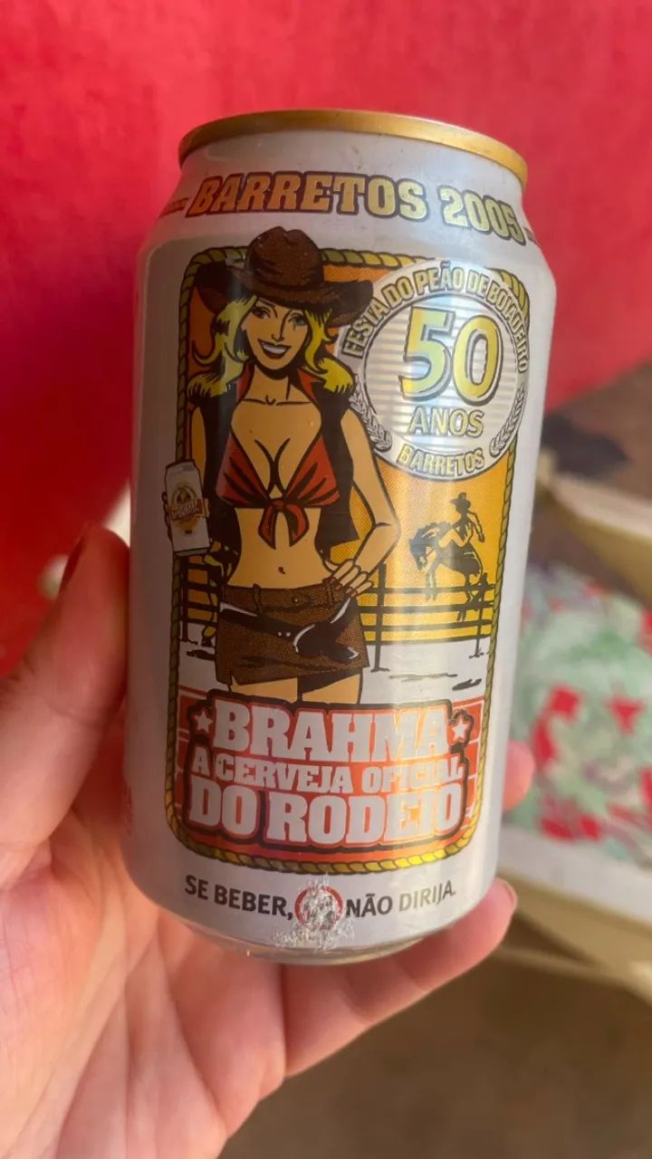 BRAHMA COLECIONAVEL - Foto 3