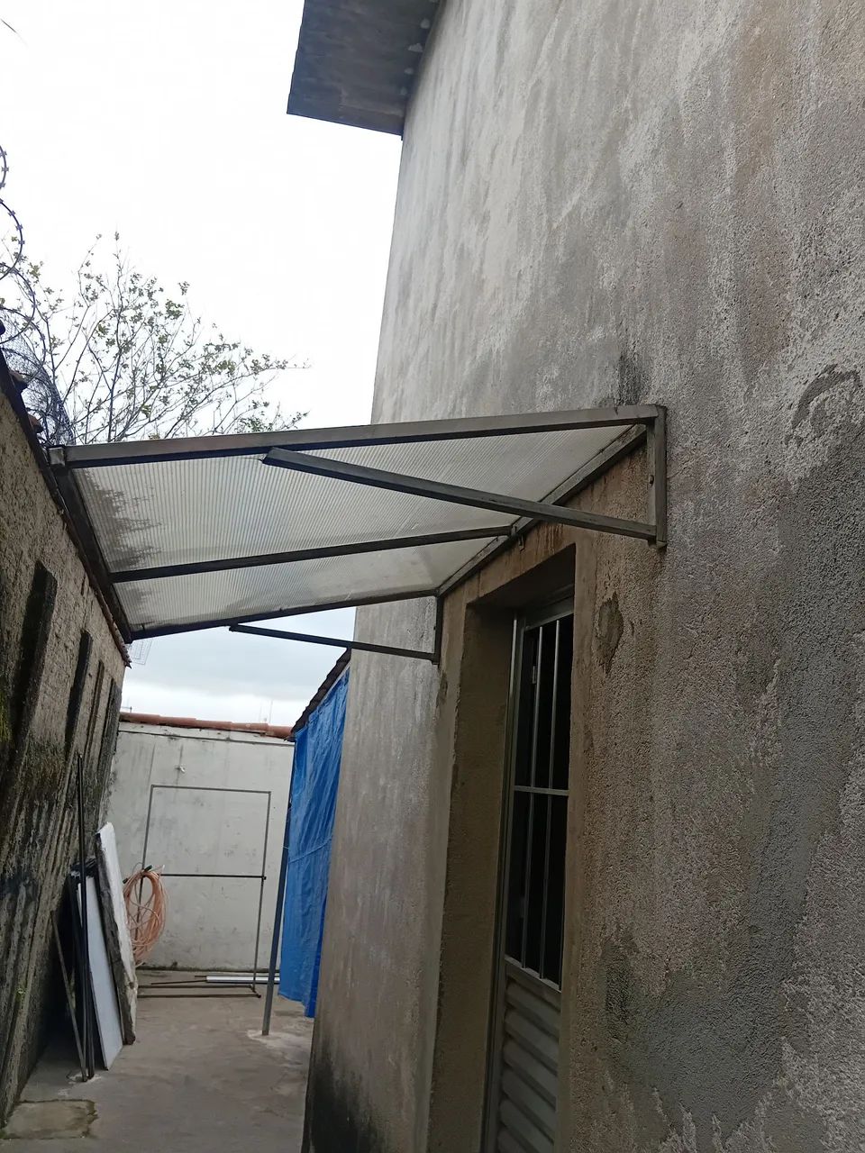 Toldo de proteção  - Foto 3