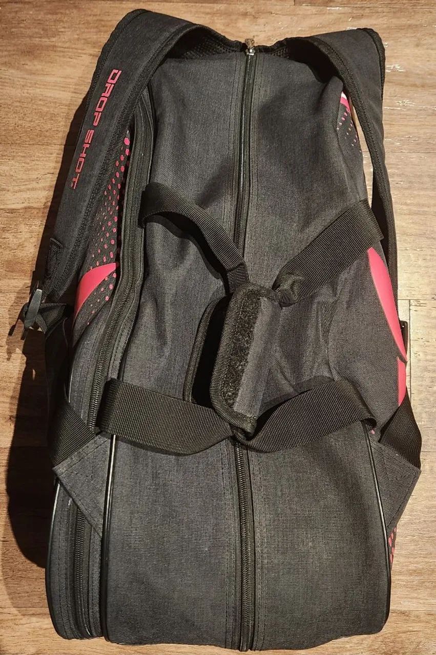 Raqueteira Drop Shot Essencial 2.365049016497411122