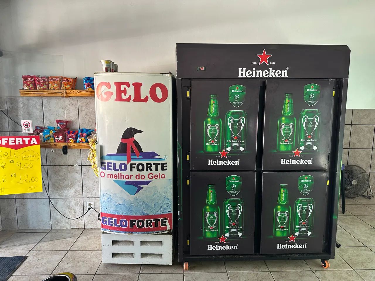 Distribuidora de Bebidas completa 