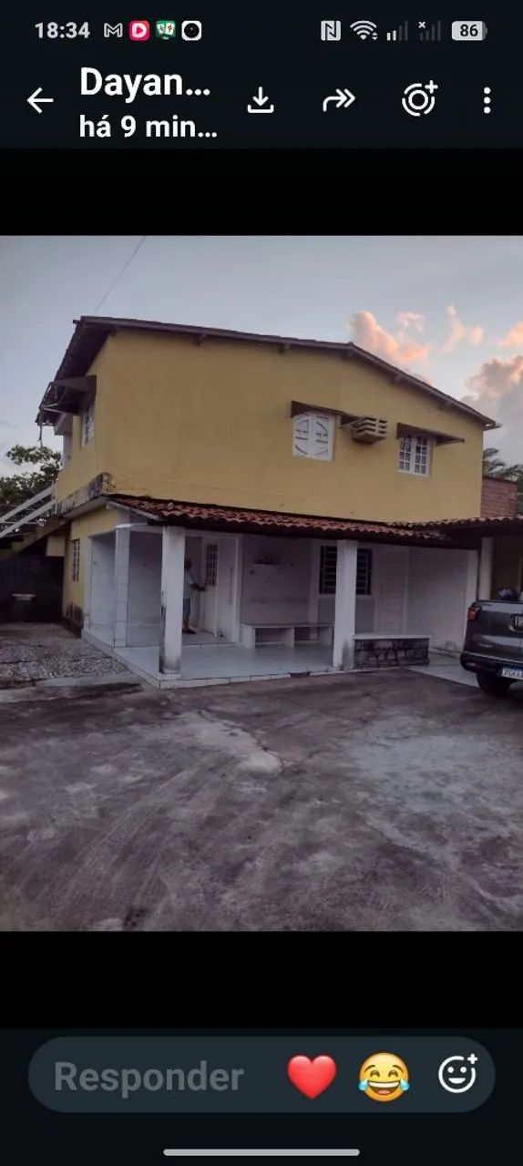 Casa em catuama, alugo ou vendo