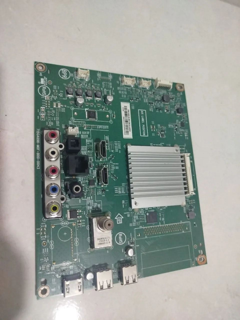 Placa principal TV AOC, 43S5295-78G