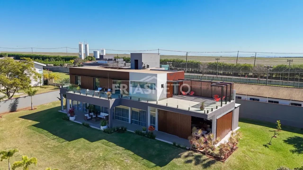 Casa para venda e locação no condomínio Morada dos Pássaros em Piracicaba - Foto 2