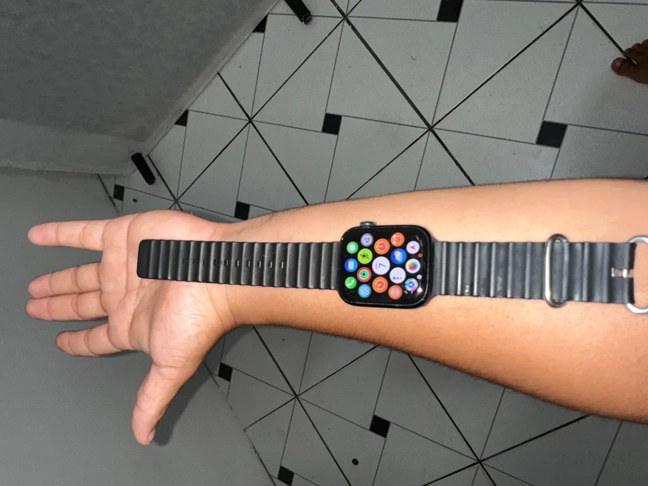 Apple watch series 7 45mm