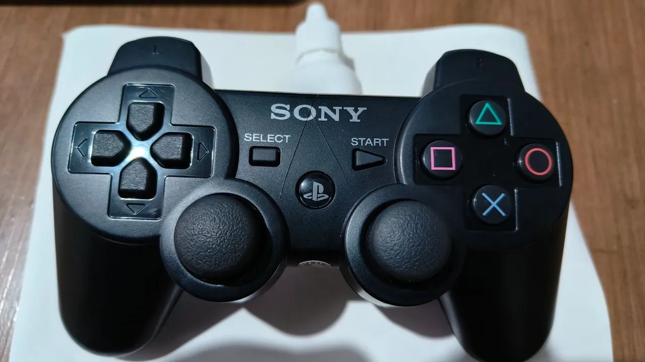 Controle Playstation 3  - Foto 2